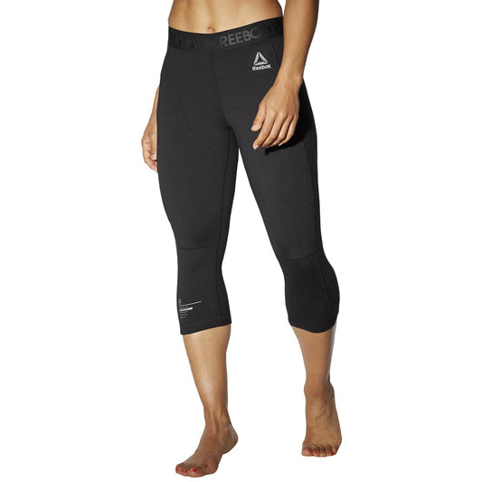 Women's Reebok Combat Training Capri