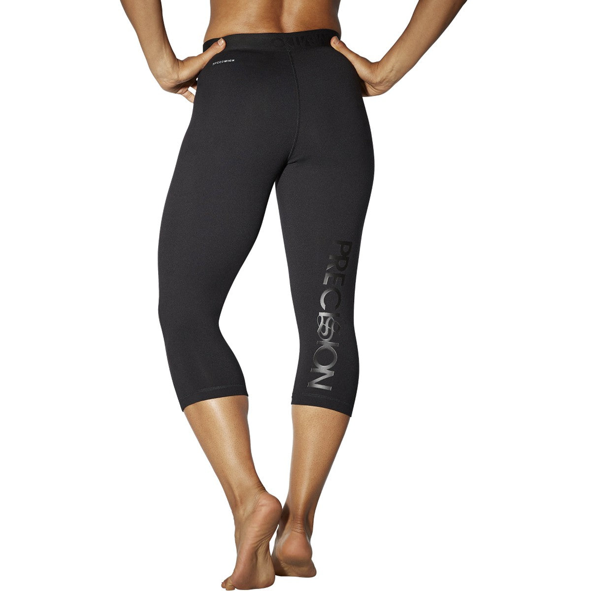 Women's Reebok Combat Training Capri