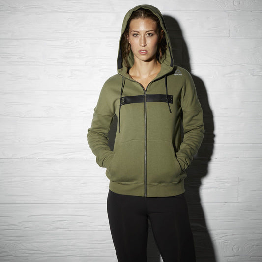 Reebok Women's Rnf Oversized Hoodie