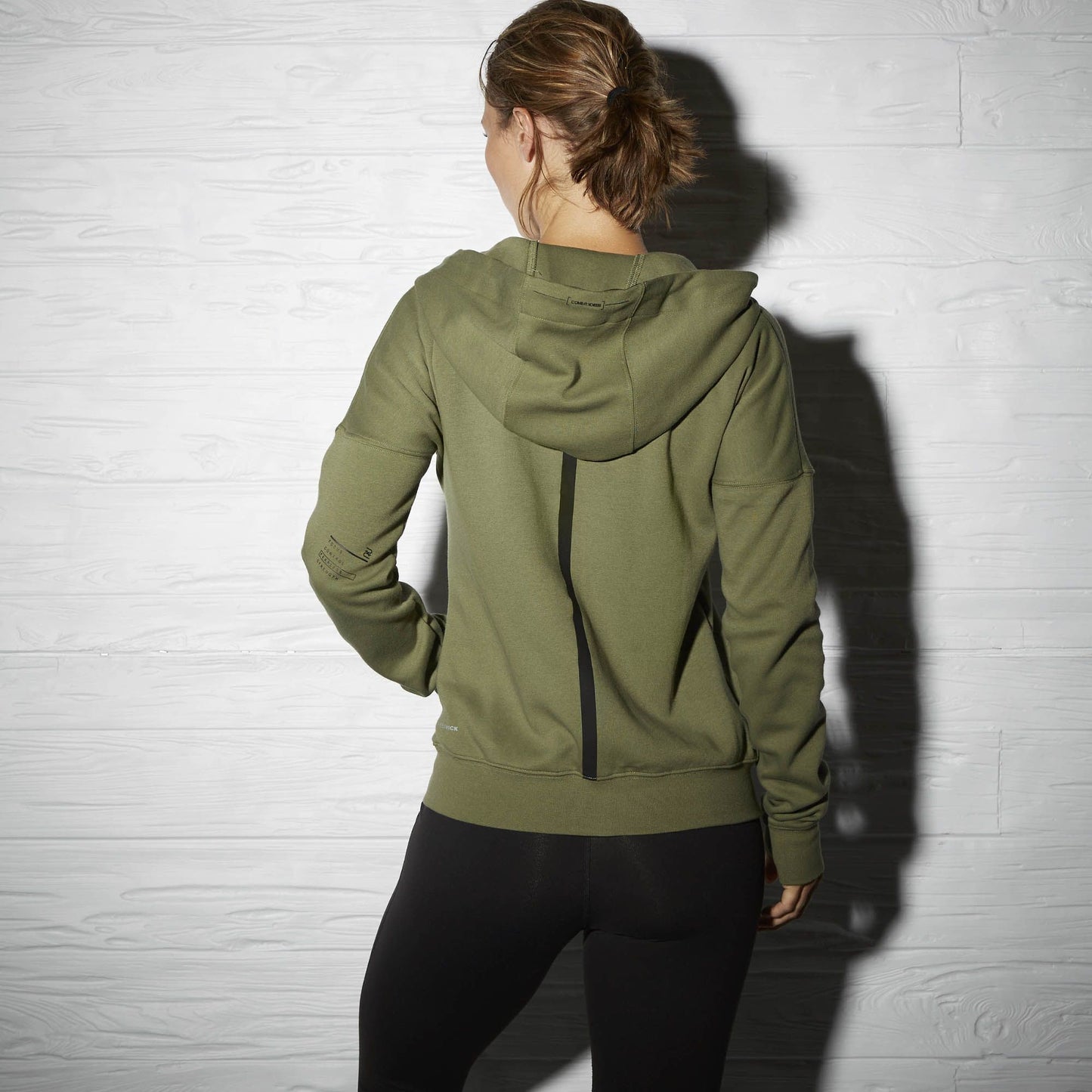 Reebok Women's Rnf Oversized Hoodie
