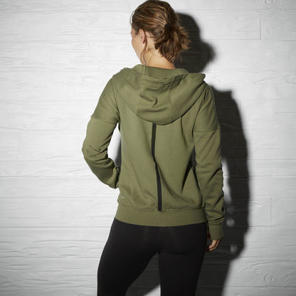 Reebok Women's Rnf Oversized Hoodie