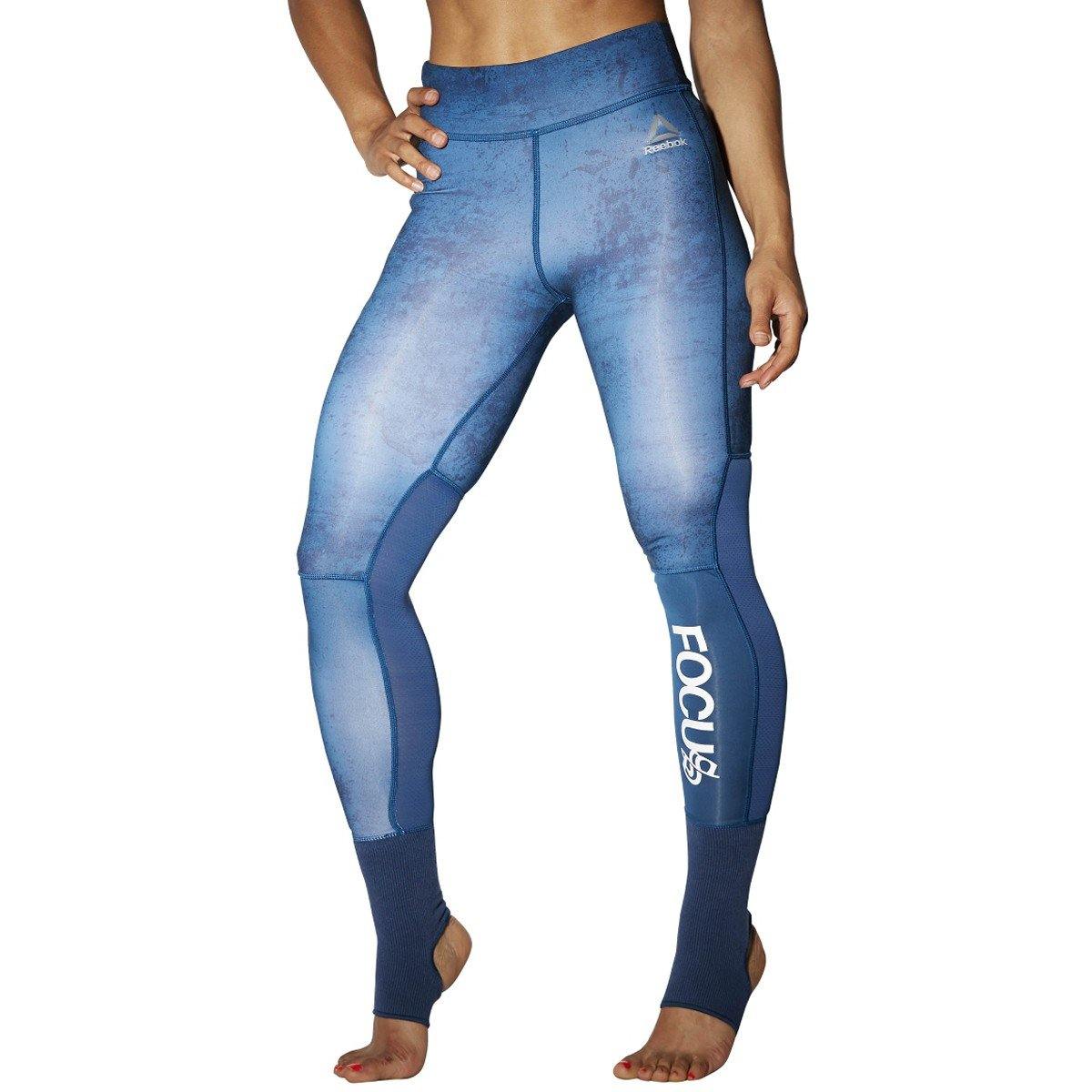 Reebok Women's Rnf Ankle Lock Tight Tights