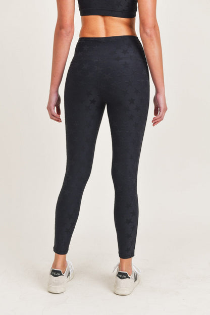 Starlight High-Waist Leggings