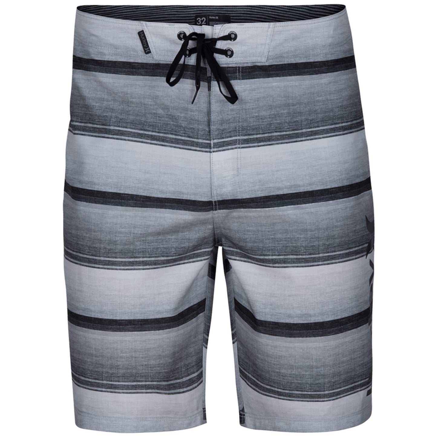 Hurley Men's Baja Supersuede Printed 20" Boardshorts