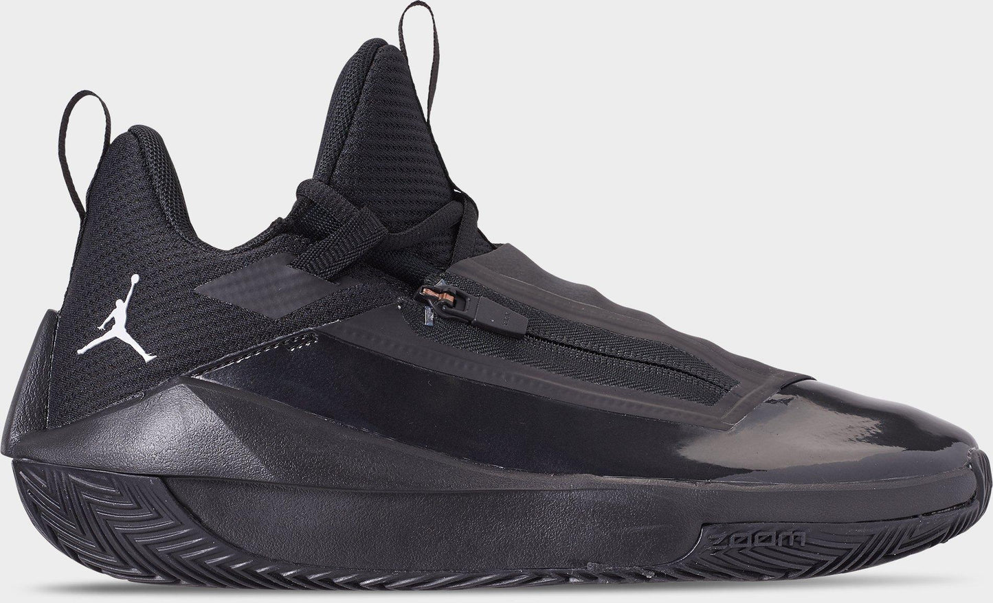 Air Jordan Men's Jumpman Hustle 'Black' - AQ0397-001