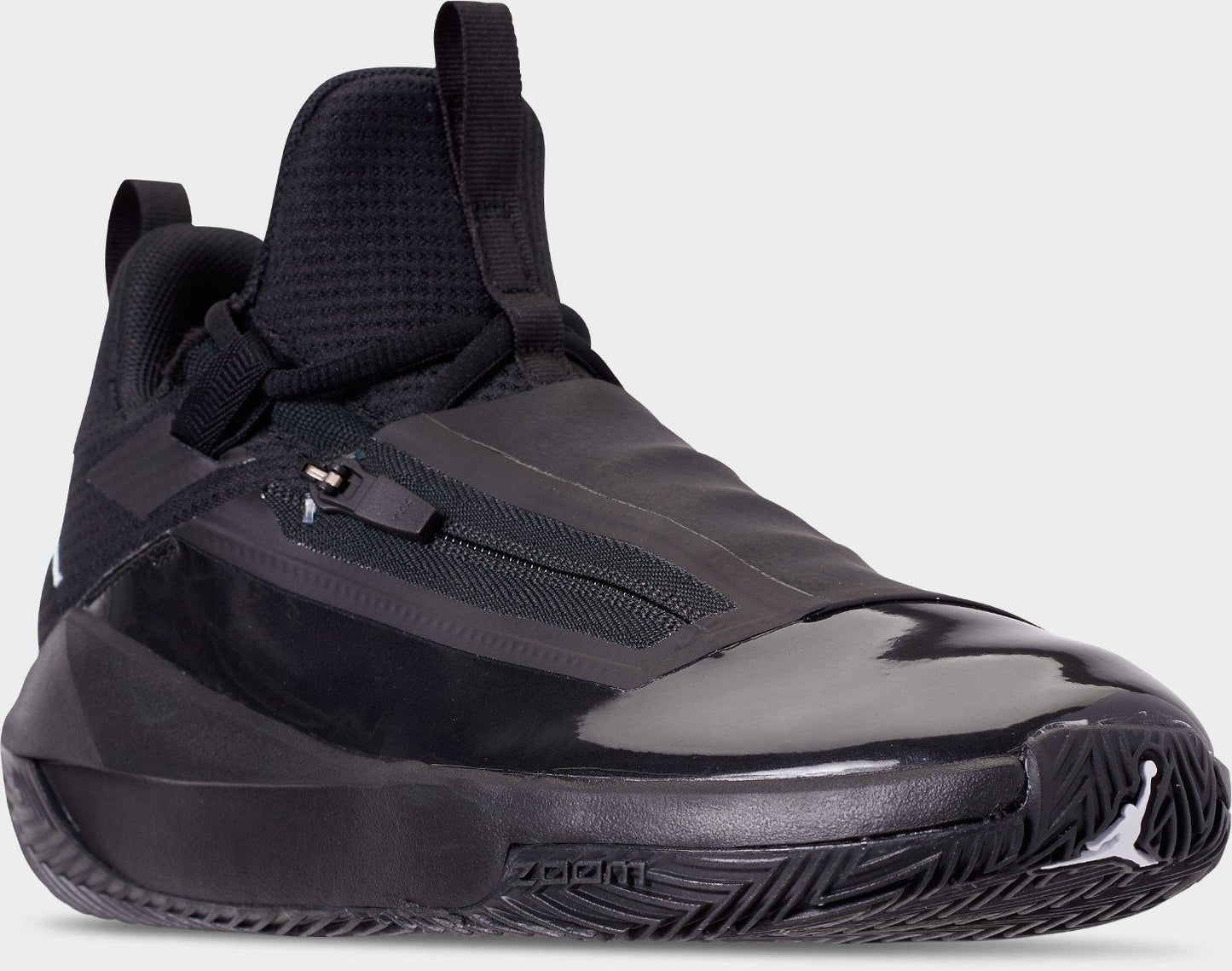 Air Jordan Men's Jumpman Hustle 'Black' - AQ0397-001
