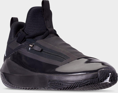 Air Jordan Men's Jumpman Hustle 'Black' - AQ0397-001