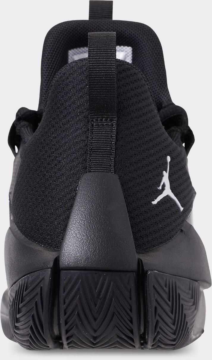 Air Jordan Men's Jumpman Hustle 'Black' - AQ0397-001