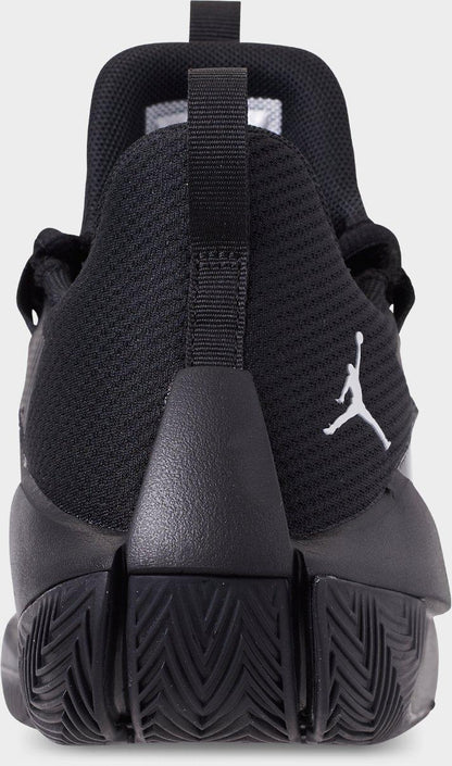 Air Jordan Men's Jumpman Hustle 'Black' - AQ0397-001