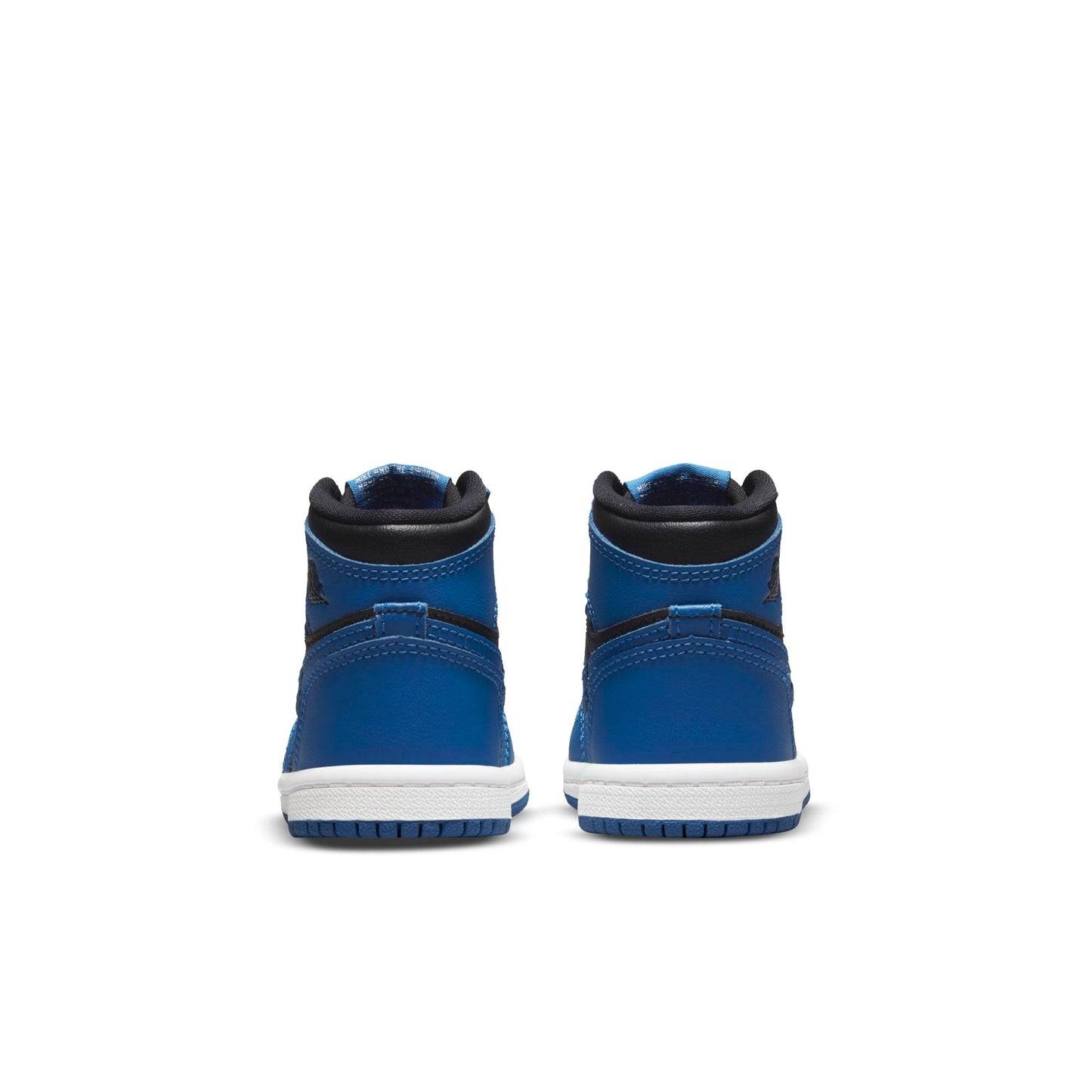 Air Jordan Toddlers Retro 1 High Og 'Dark Marine Blue' Td Sneakers