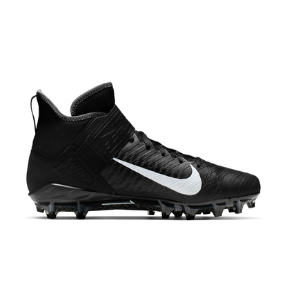 Nike Men's Alpha Menace Pro 2 Mid 'Black White' Shoes