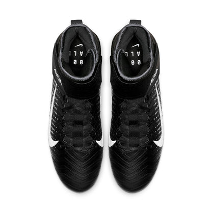 Nike Men's Alpha Menace Pro 2 Mid 'Black White' Shoes