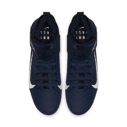 Nike Men's Alpha Menace Pro 2 Mid 'College Navy'