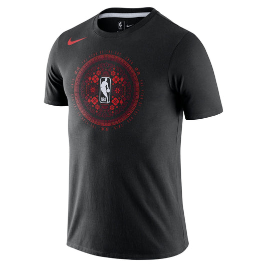 Nike Men's NBA Chinese New Year Of The Dog T-Shirt