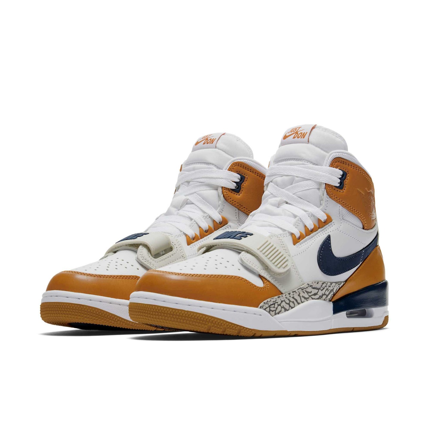 Vans Men's Air Jordan Legacy 312 'Trainer 3 Medicine Ball' Sample Sneakers