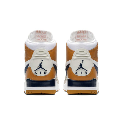 Men's Air Jordan Legacy 312 'Trainer 3 Medicine Ball' Sample Sneakers