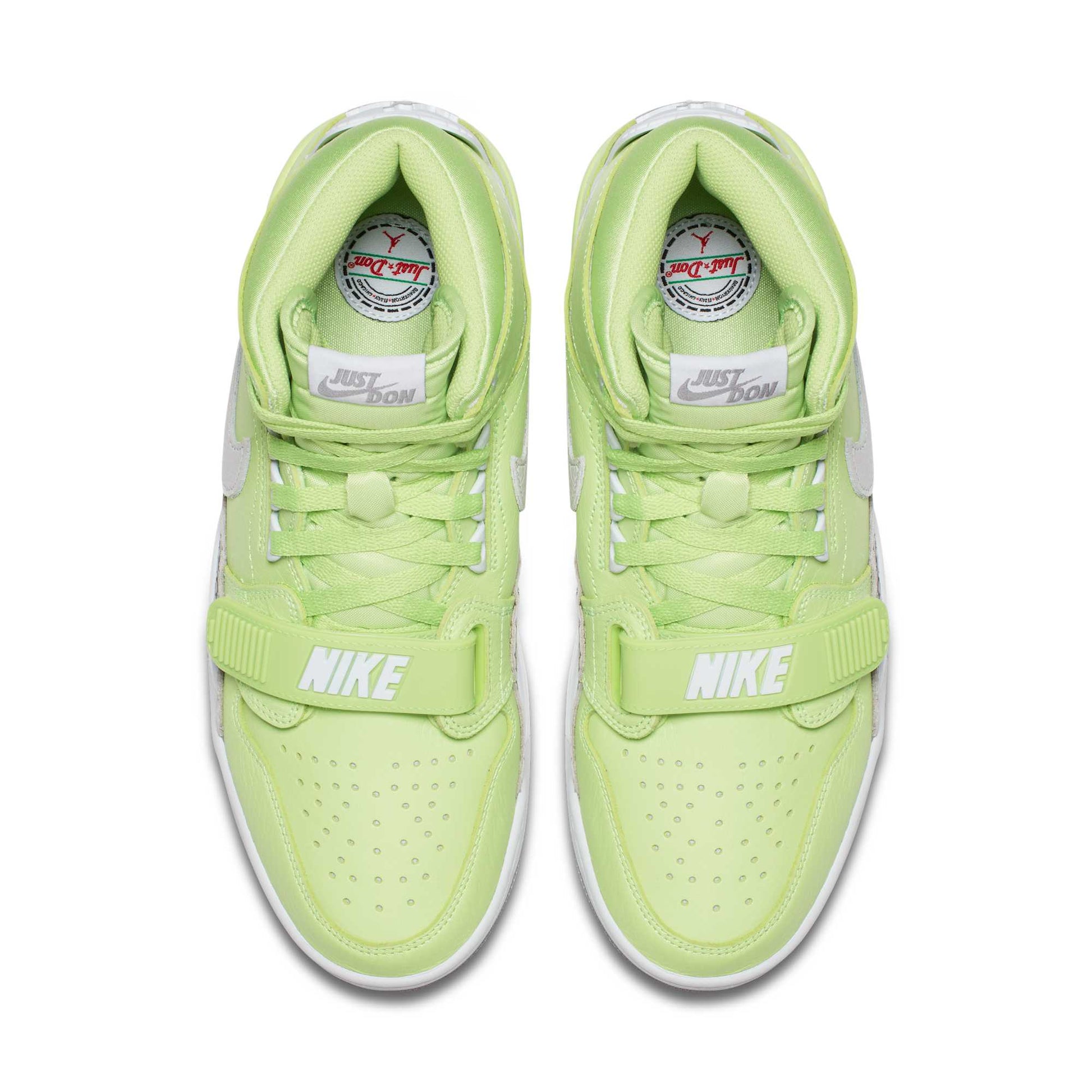 Ghost Green/White-Cement Grey-