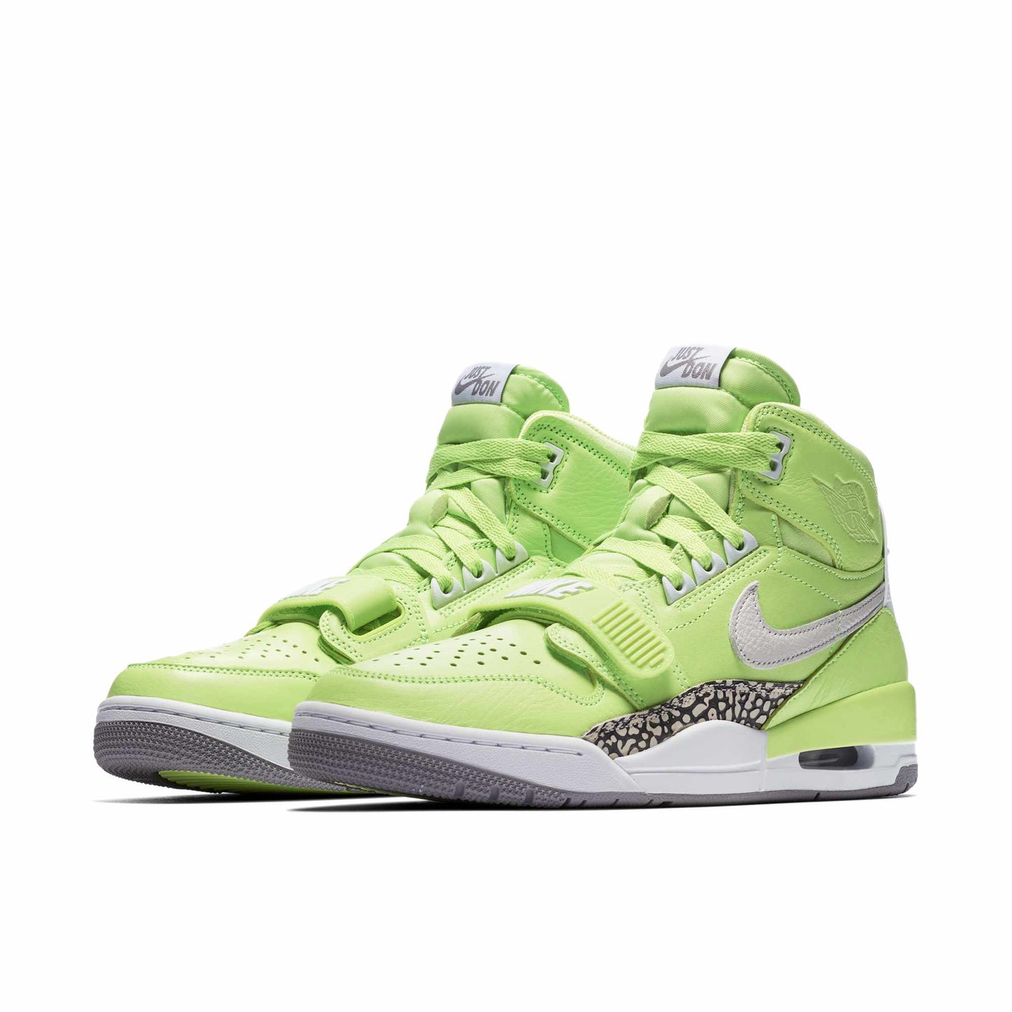 Ghost Green/White-Cement Grey-