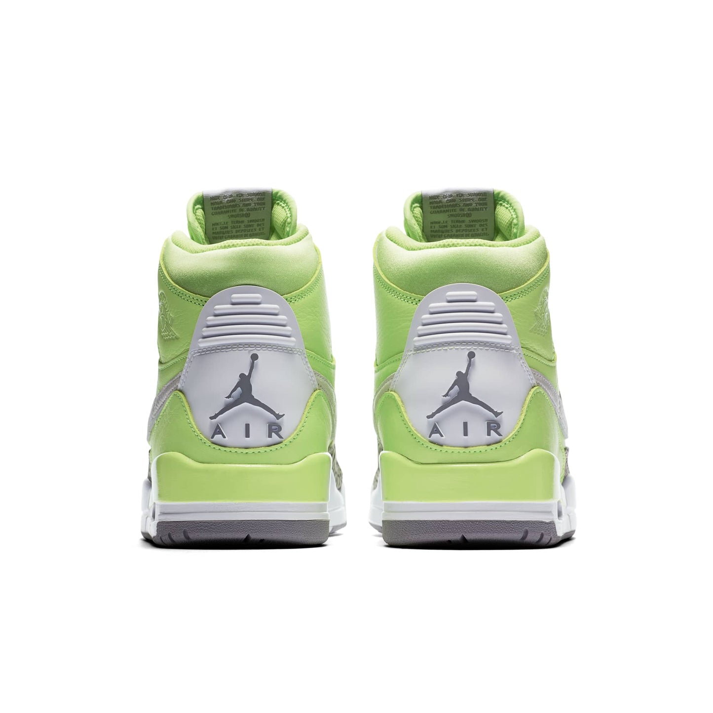 Ghost Green/White-Cement Grey-