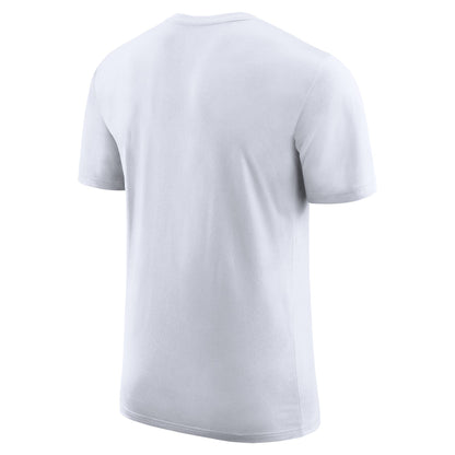 Nike Men's NBA Golden State Warriors Dri-Fit "Just Do It" T-Shirt