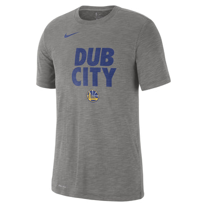 Nike Men's NBA Golden State Warriors Dri-Fit Essential T-Shirt