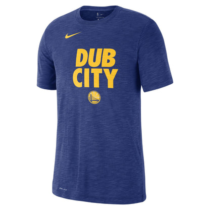 Nike Men's NBA Golden State Warriors Dub City Dri-Fit T-Shirt
