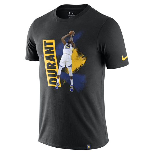 Nike Men's NBA Golden State Warriors Durant T-Shirt