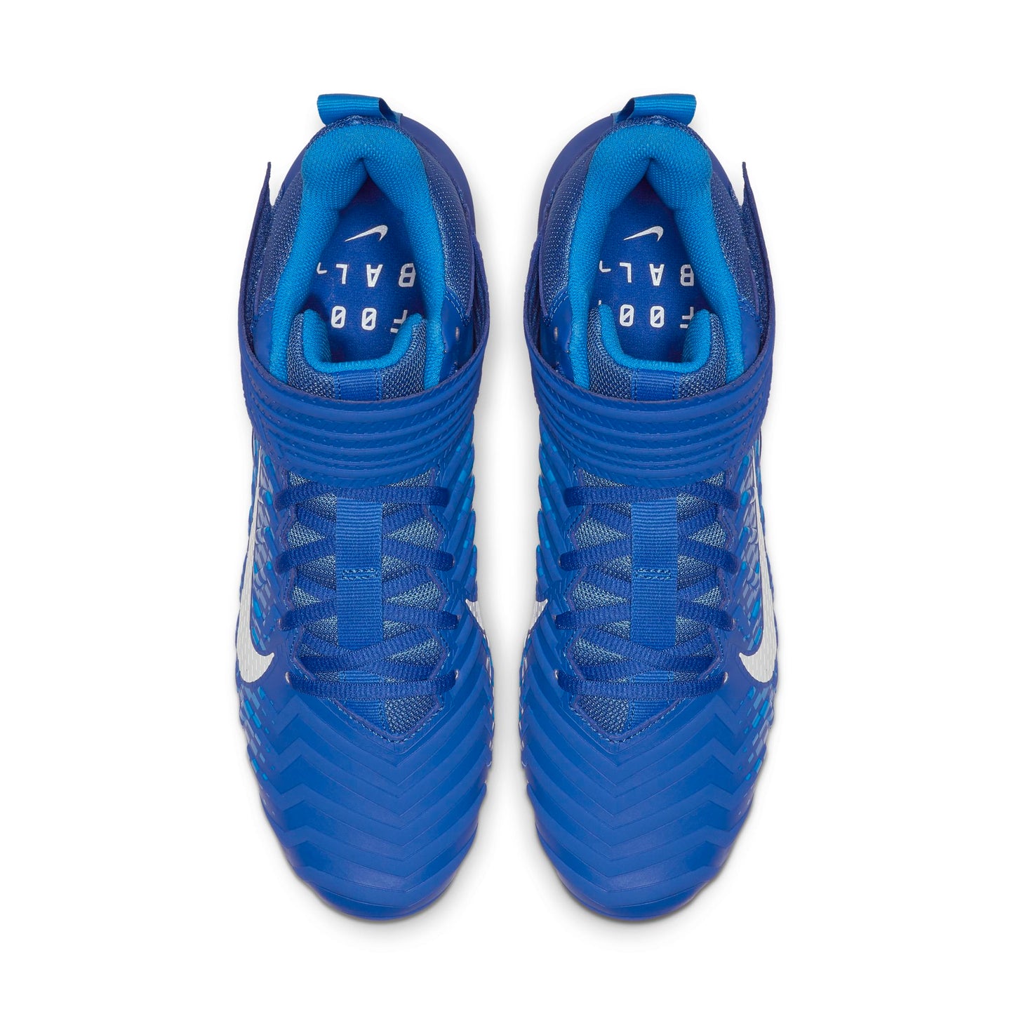 Nike Men's Alpha Menace Varsity 2 'Game Royal' Shoes