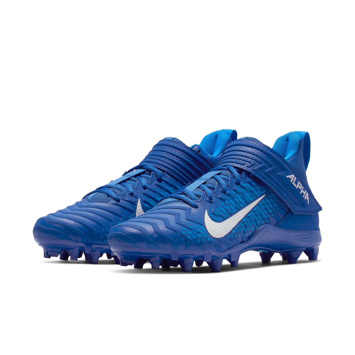 Nike Men's Alpha Menace Varsity 2 'Game Royal' Shoes