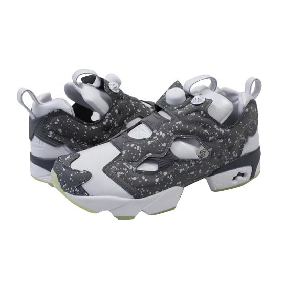 Reebok Men's Instapump Fury Affiliates Sneakers
