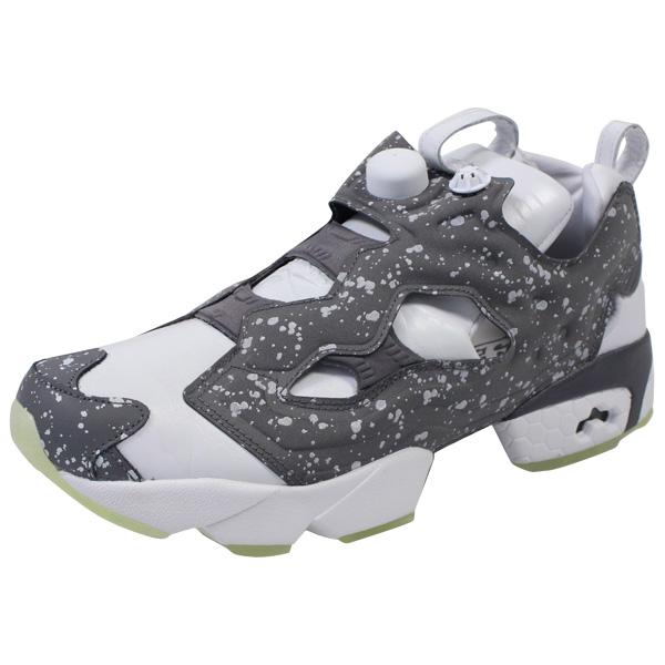 Reebok Men's Instapump Fury Affiliates Sneakers