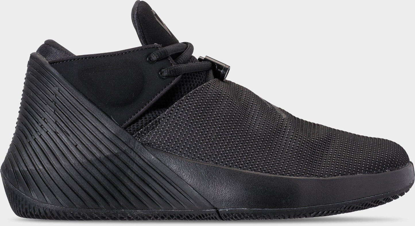[AR0043-001] MENS AIR JORDAN WHY NOT ZER0.1 LOW 'BLACK'