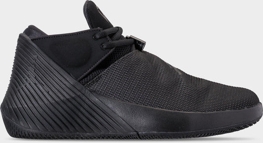 [AR0043-001] MENS AIR JORDAN WHY NOT ZER0.1 LOW 'BLACK'