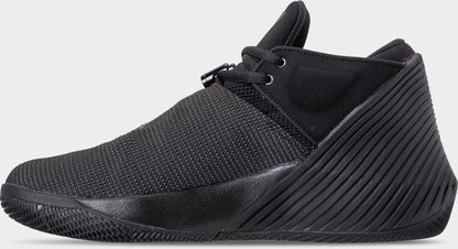 [AR0043-001] MENS AIR JORDAN WHY NOT ZER0.1 LOW 'BLACK'