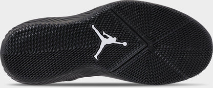 [AR0043-001] MENS AIR JORDAN WHY NOT ZER0.1 LOW 'BLACK'