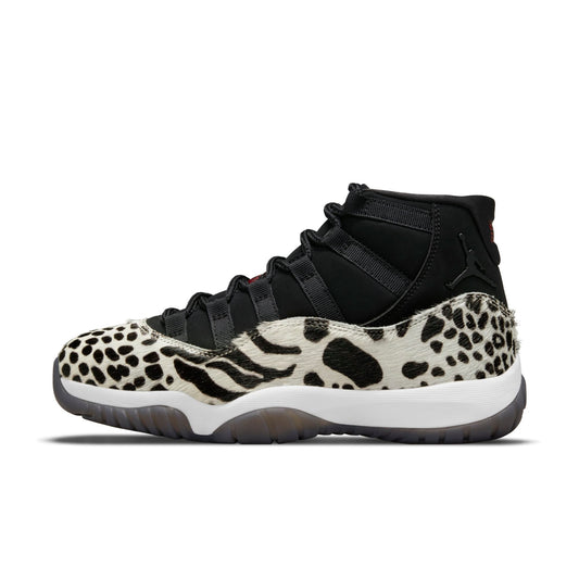 Air Jordan Women's Retro 11 W 'Animal Instinct' Athletic Shoes
