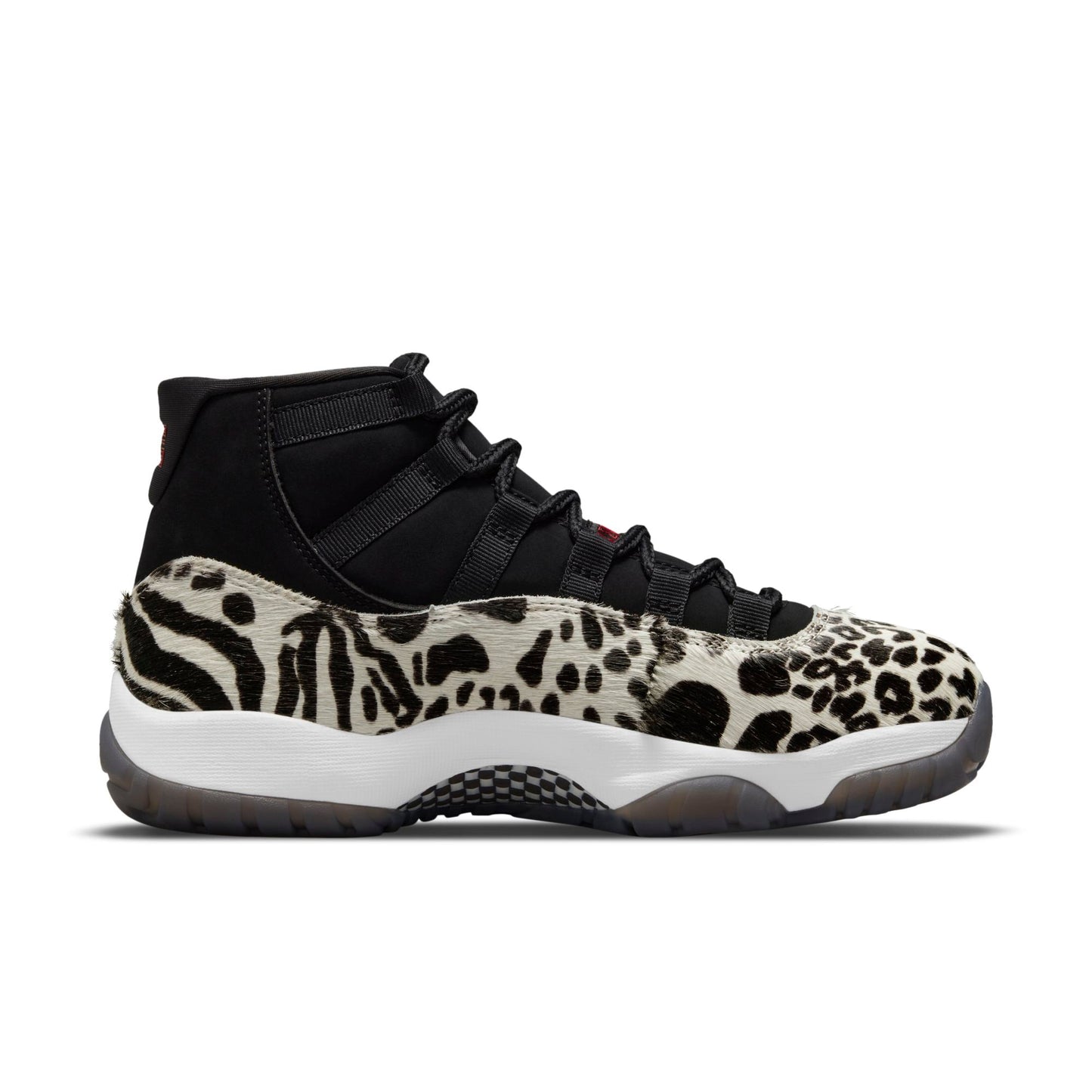 Air Jordan Women's Retro 11 W 'Animal Instinct' Athletic Shoes
