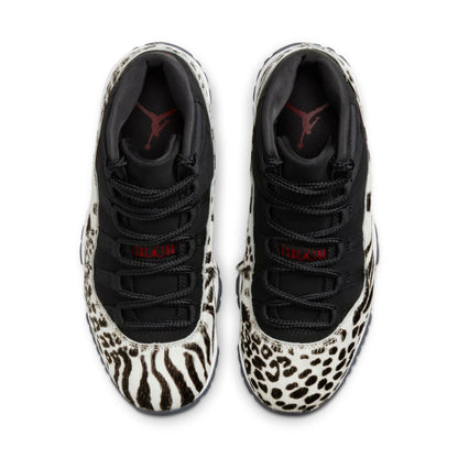 Air Jordan Women's Retro 11 W 'Animal Instinct' Athletic Shoes