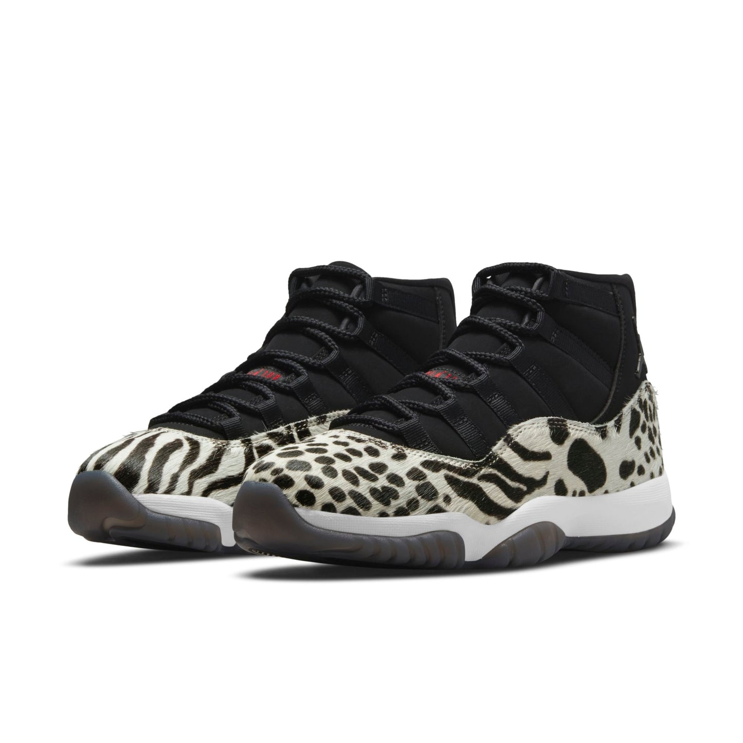 Air Jordan Women's Retro 11 W 'Animal Instinct' Athletic Shoes