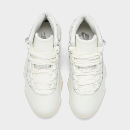 [ar0715-110] Womens Air Jordan Retro 11 'pearl'
