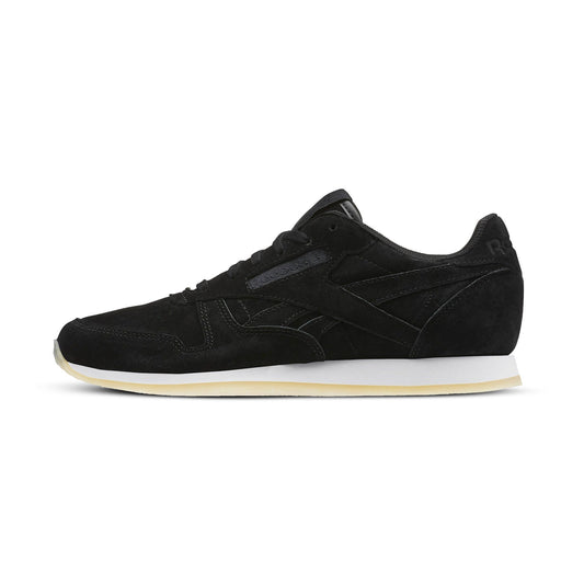 Reebok Women's Classic Leather Crepe Neutral Pop Sneakers
