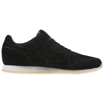 Reebok Women's Classic Leather Crepe Neutral Pop Sneakers