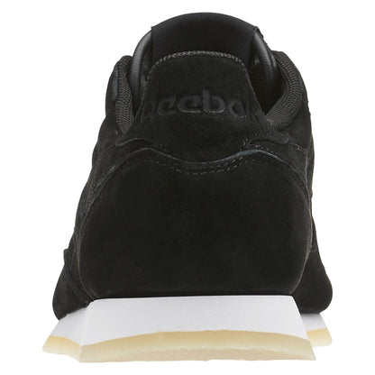 Reebok Women's Classic Leather Crepe Neutral Pop Sneakers
