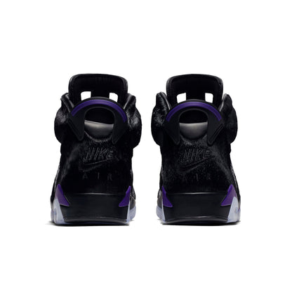 Air Jordan Men's Retro 6 "Social Status" Sneakers