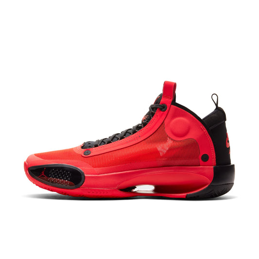 Air Jordan Men's Retro Xxxiv 'Infrared 23' Sneakers