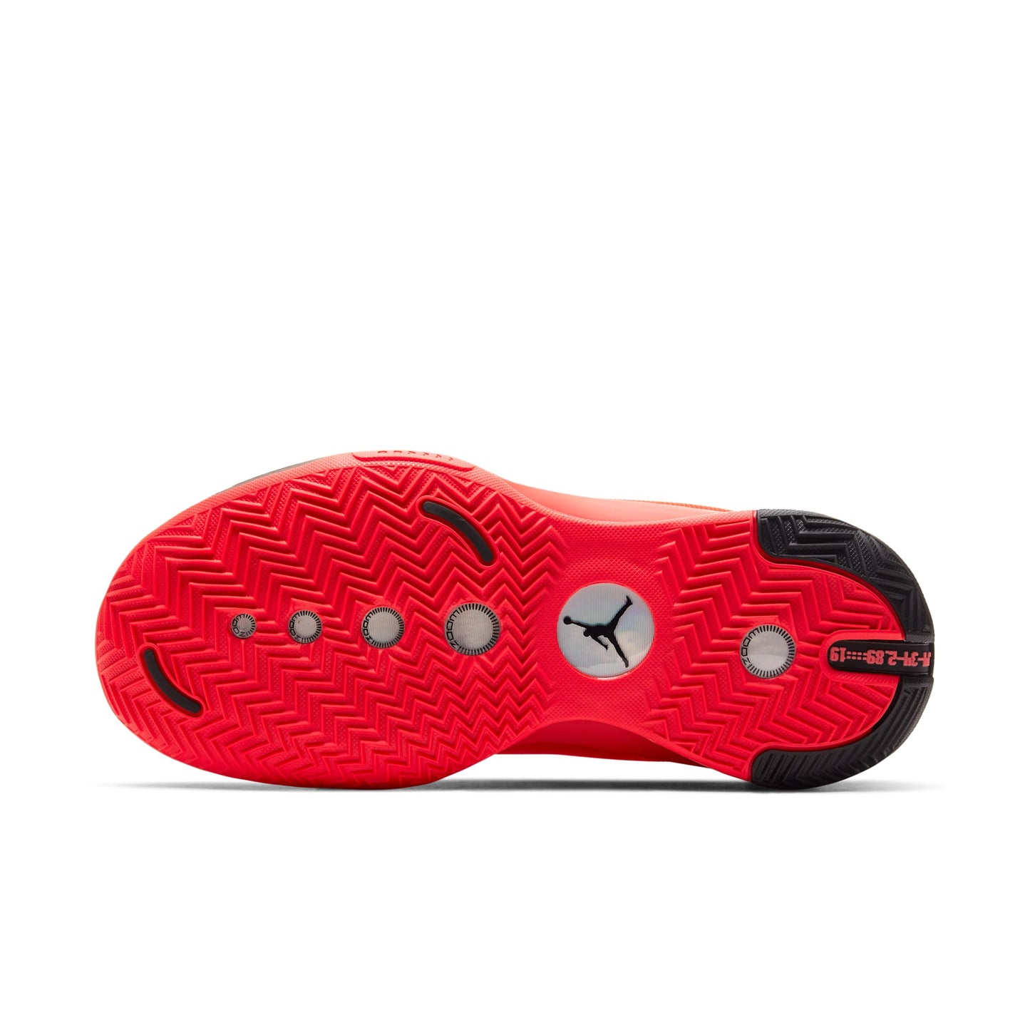 Men's Air Jordan Retro Xxxiv 'Infrared 23'