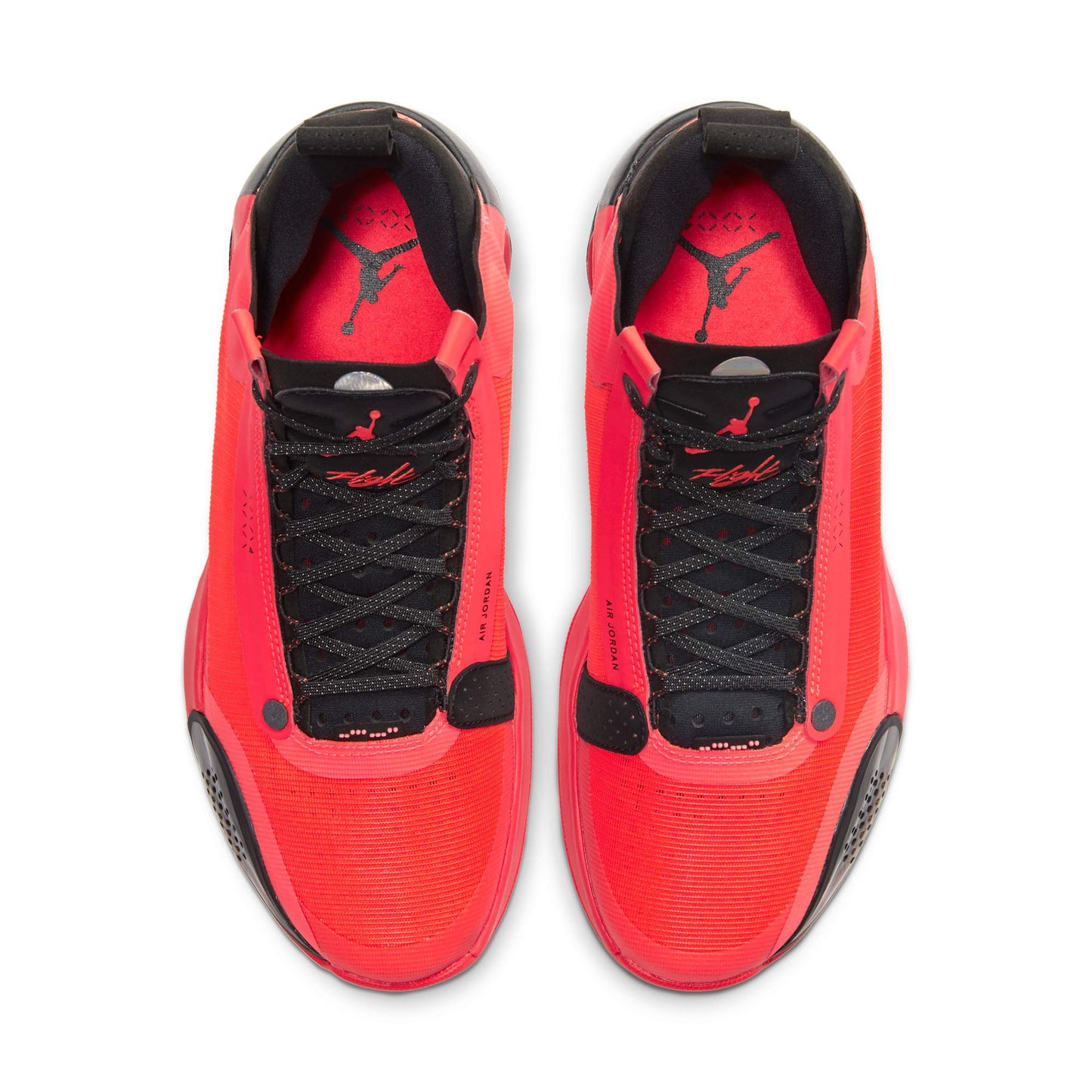 Air Jordan Men's Retro Xxxiv 'Infrared 23' Sneakers