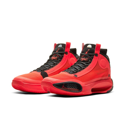 Air Jordan Men's Retro Xxxiv 'Infrared 23' Sneakers
