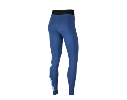Nike Sportswear Leg-A-See JDI Women Leggings Mystic Navy/Celestine Blue