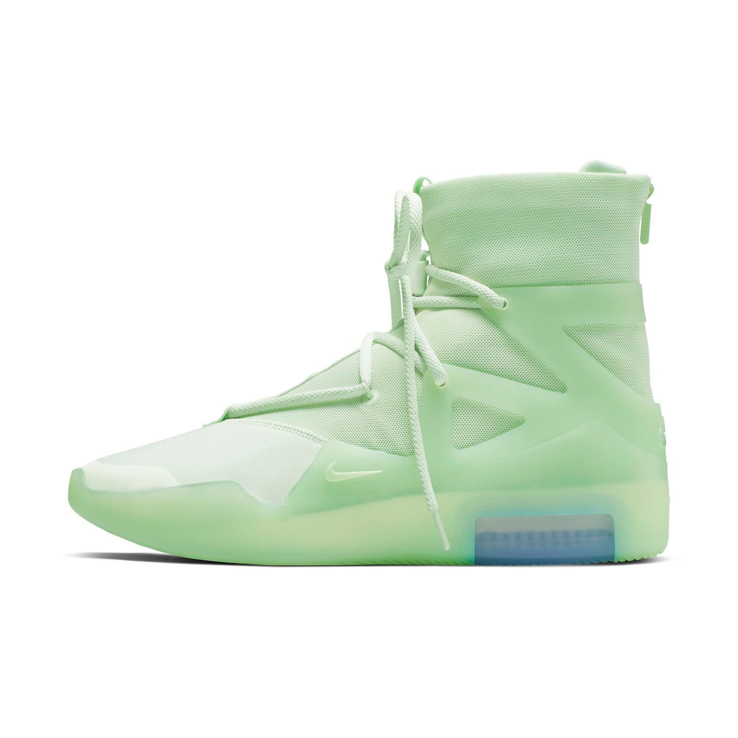 Nike Men's Air Fear Of God 1 'Frosted Spruce' Sneakers